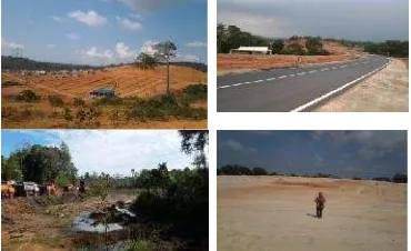 Gambar 5.Pembangunaninfrastruktur di PulauBintan