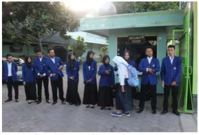 Gambar 4: Halal bi halal 