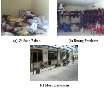 Gambar 2. Berbagai Fasilitas di Nusantara Polo Club 