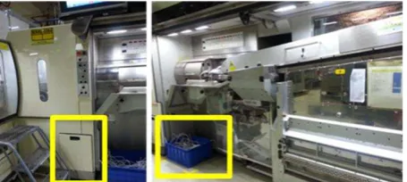 Gambar 1. Waste point 1  