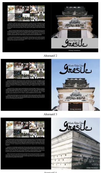 Gambar 4.11  Alternatif Cover 