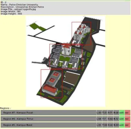 Gambar 6. PanoraMap Editor, Main Map Page
