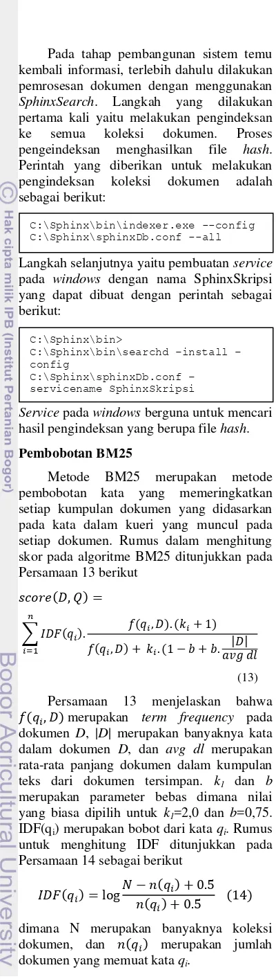 Gambar 2.  Data yang diproses dalam sistem 