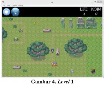 Gambar 3. Halaman Input Name 