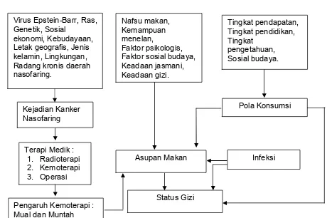 Gambar 2.  Kerangka Teori  