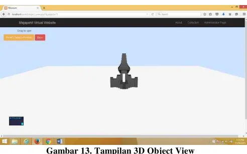 Gambar 11. Tampilan Collection 