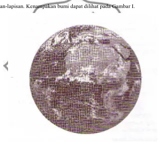 Gambar 1. Bumi