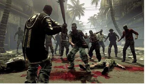 Gambar 3. Contoh Game Survival Action, Dead Island. 