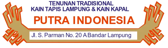 Gambar 1.1 Logo PUTRA INDONESIA Outlet 