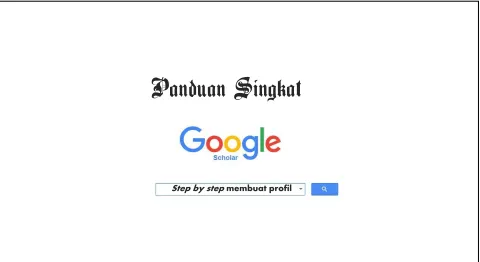 Gambar 1. Scholar.google.com 