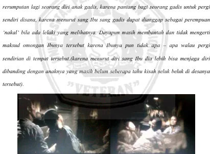 Gambar 3. Daya dan Ibunya pada Scene 7 