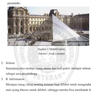 Gambar 2.19(Ruang information) 