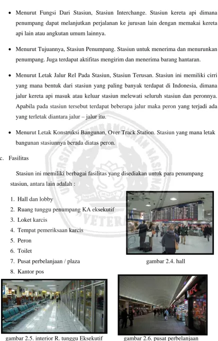 gambar 2.6. pusat perbelanjaan 
