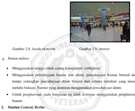 Gambar 2.8. fasade eksterior  