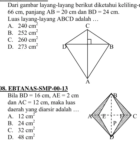 Gambar di samping ini adalah 