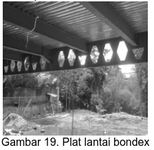 Gambar. 18. Nuansa eksterior di zona display kereta 