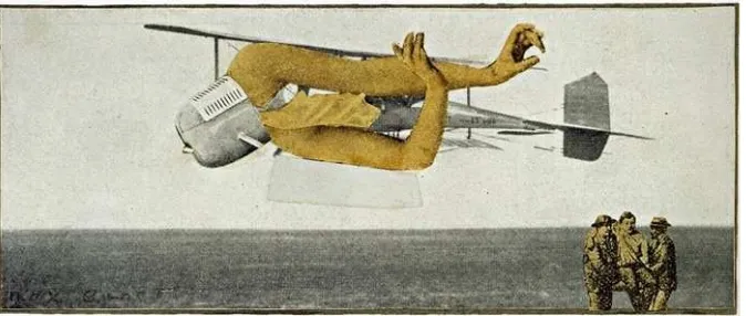 Gambar 4. karya Max Ernst 