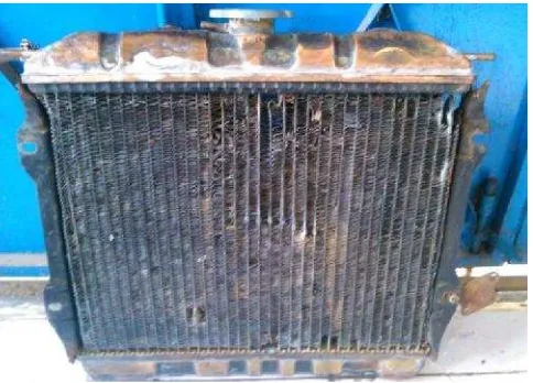 Gambar 2.10 Radiator