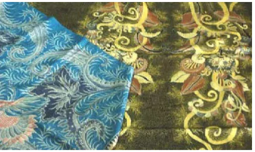 Gambar. 2.3 Motif Batik Kenongo 