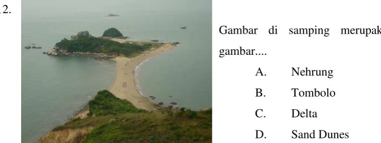 Gambar di samping merupakan 