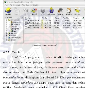 Gambar 4.10 Download 