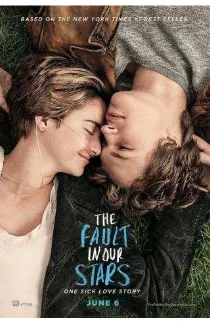 Figure 1. The Fault in Our Stars Movie Poster 