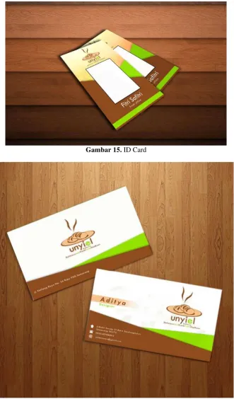 Gambar 15. ID Card 