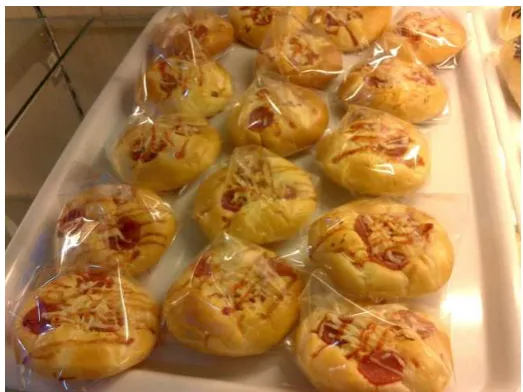 Gambar 4. Roti Unyiel 