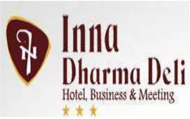 Gambar 4.1 Logo Hotel Inna Dharma Deli 