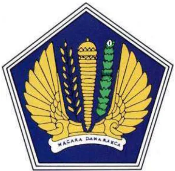 Gambar 4.1 Logo Direktorat Jenderal Pajak 