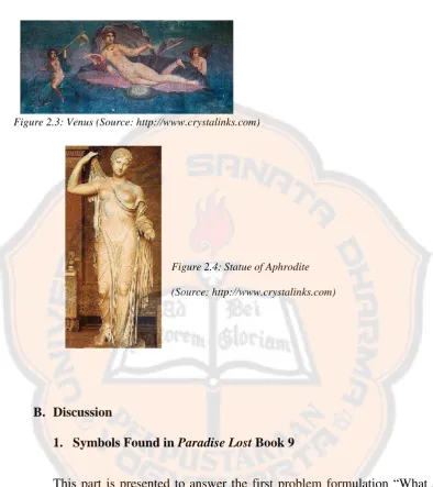 Figure 2.3: Venus (Source: http://www.crystalinks.com)