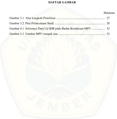 Gambar 3.1 Alur Langkah Penelitian ...............................................................