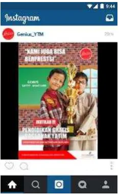 Gambar 13: Instagram 