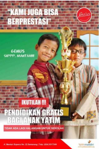 Gambar 7 : poster 1 