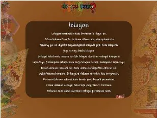 Gambar 40.4 Tampilan menu learn lelagon 1 