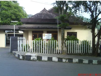 Gambar 2. Guest House Pemkab Wonogiri 