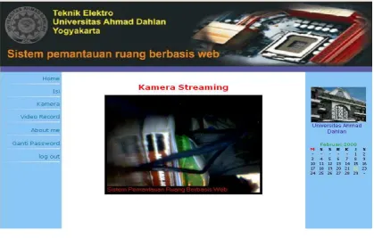 Gambar 10. Halaman Login 
