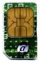 Gambar 1. Simcard    