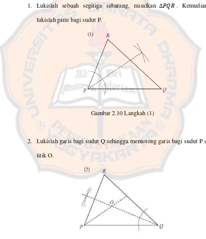 Gambar 2.10 Langkah (1) 