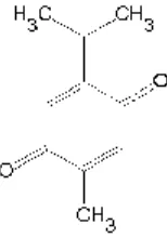 Gambar 3. Thymoquinone (2-isopropyl-5-methyl-benzoquinone).