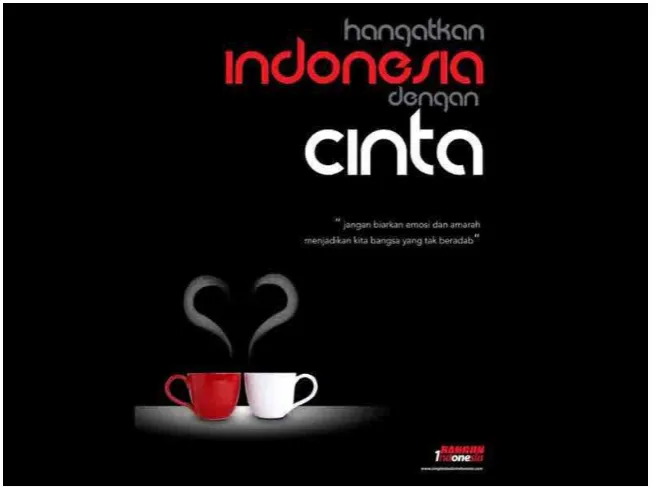 Gambar 5. Cinta Indonesia  