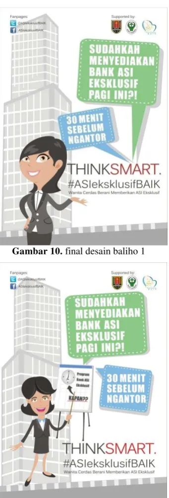 Gambar 10. final desain baliho 1 