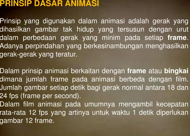 gambar 12 frame.