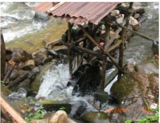 Gambar 6. Pembangkit Listrik Tenaga