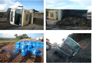 Gambar 1. Kasus Kecelakaan PT. XYZ dari Oktober 2010- Juli 2011