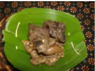 Gambar 8. Sambel Kerni