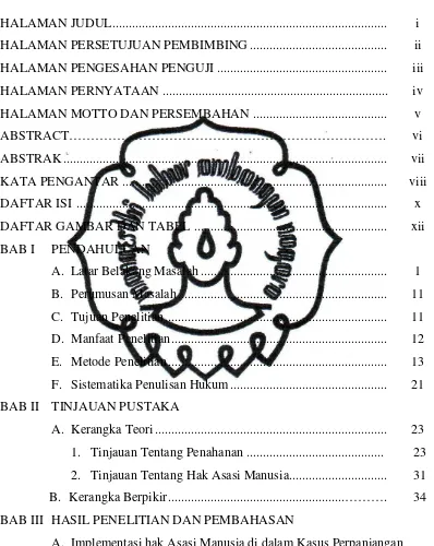 Gambaran Umum Perkara Nomor: 242/Pid.B/2007/PN.Bi.. 37 