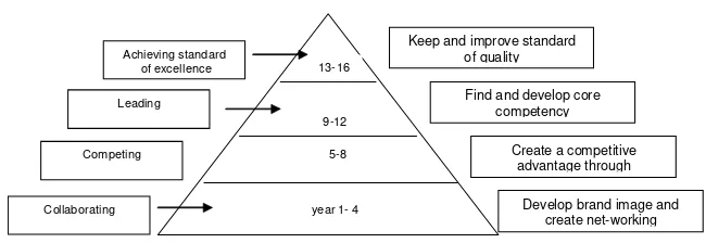 Figure 3. Business strategy