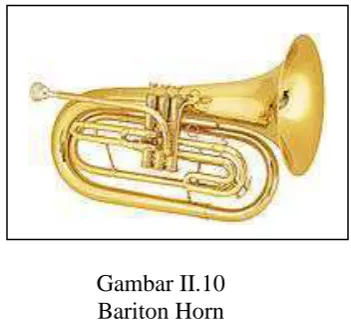 Gambar II.11 Euphenium 