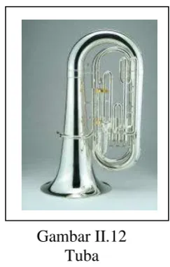 Gambar II.12 Tuba 